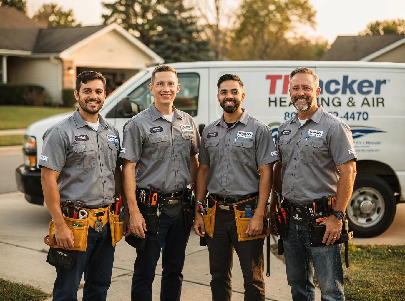 Ac Repair company in Selma, IA